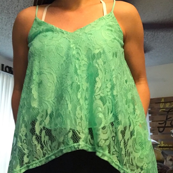 Lace top - Picture 4 of 6